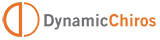 Dynamic Chiros - Bellevue scrolling row logo.