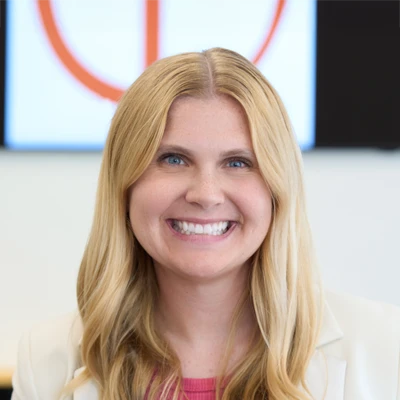 A headshot photo of Abby, the office manager at Dynamic Chiros - Bellevue